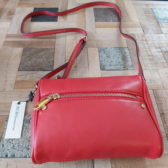 BCBGeneration Purse with Adjustable Shoulder Strap - Picture 2 of 4